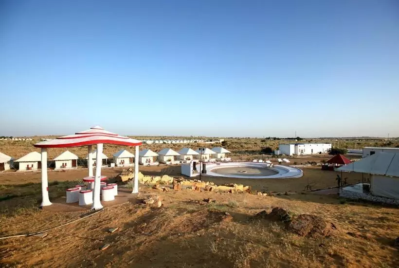 Sam Desert Resort