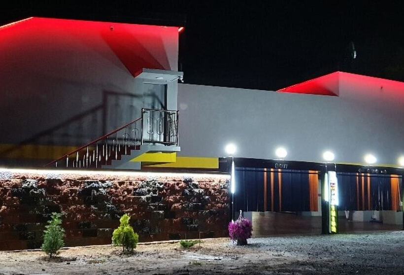Yangyang Amor Motel