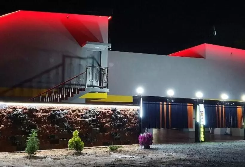 Yangyang Amor Motel