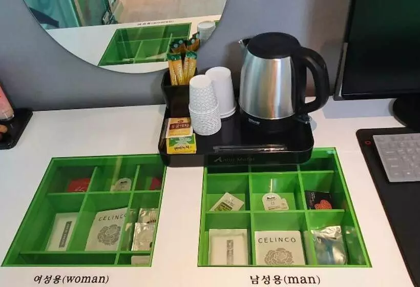 Yangyang Amor Motel