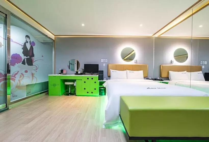 Yangyang Amor Motel