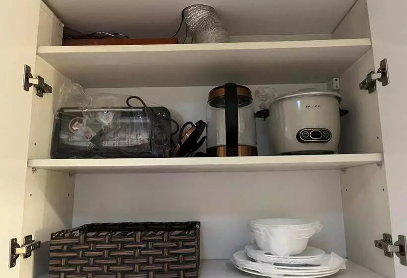 Aesthetic Functional Minimalist Space Sunvida Tower Sv1716