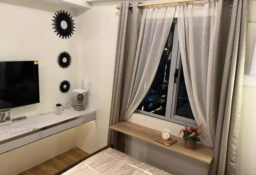 Aesthetic Functional Minimalist Space Sunvida Tower Sv1716