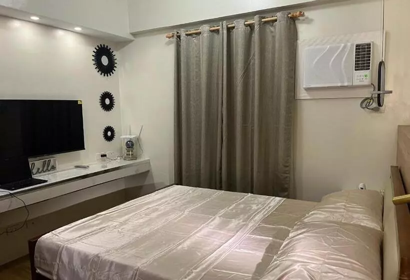 Aesthetic Functional Minimalist Space Sunvida Tower Sv1716