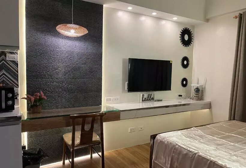 Aesthetic Functional Minimalist Space Sunvida Tower Sv1716