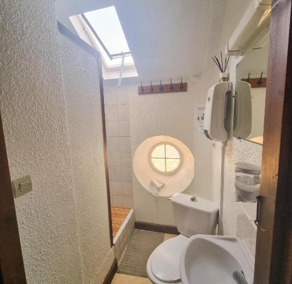 ユースホステル Auberge Du Crabère