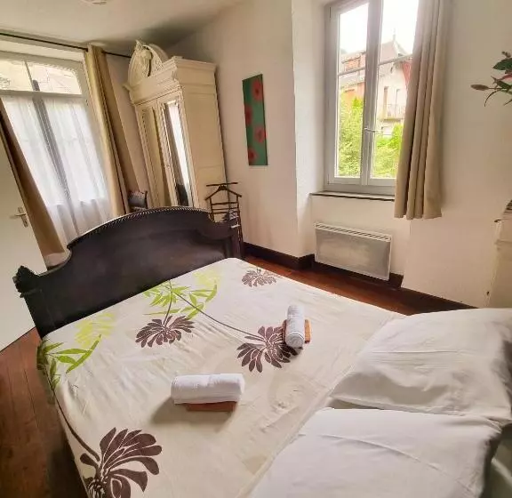 Auberge Du Crabère