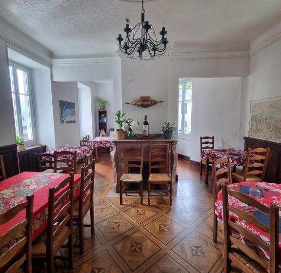 ユースホステル Auberge Du Crabère