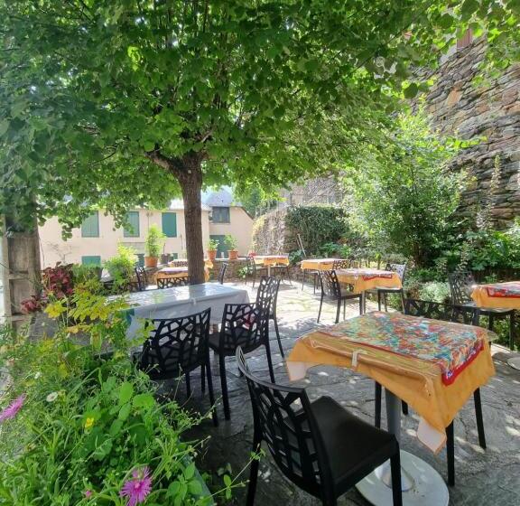 ユースホステル Auberge Du Crabère