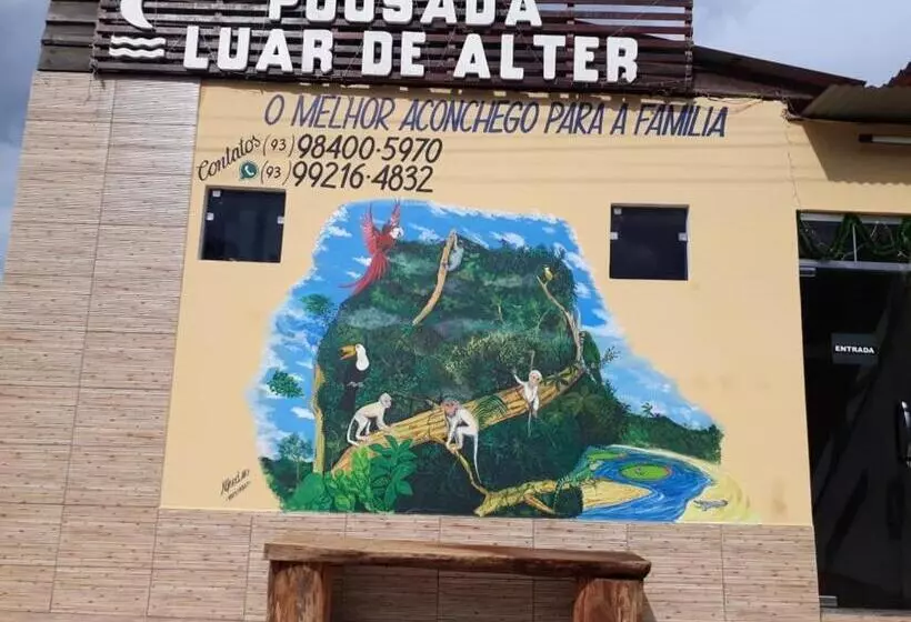 ユースホステル Pousada Luar De Alter
