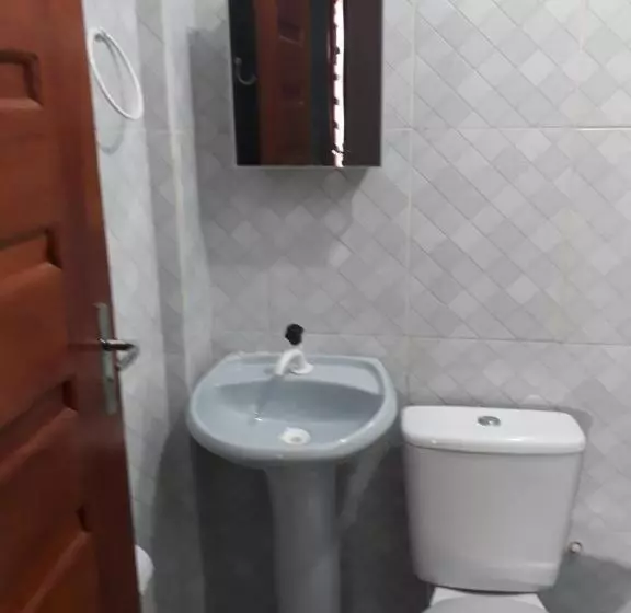 ユースホステル Pousada Luar De Alter