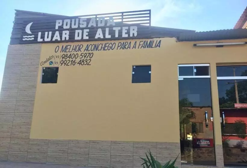 ユースホステル Pousada Luar De Alter