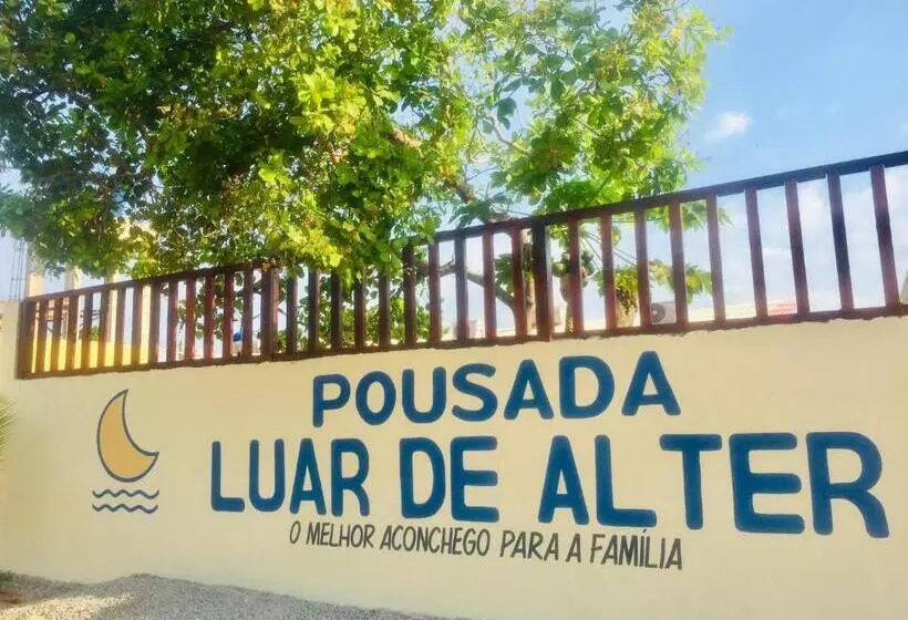 ユースホステル Pousada Luar De Alter