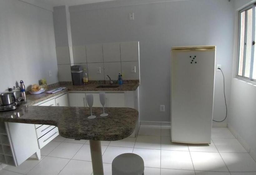 Apartamento Vista Piscinas
