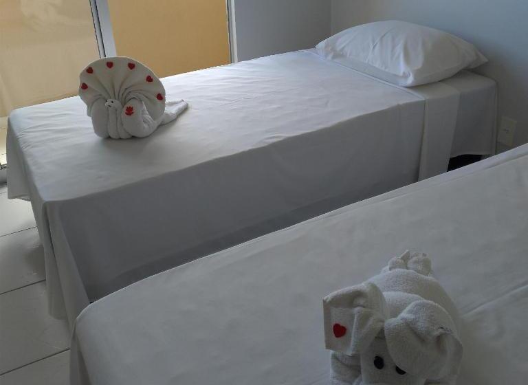 Apartamento Vista Piscinas