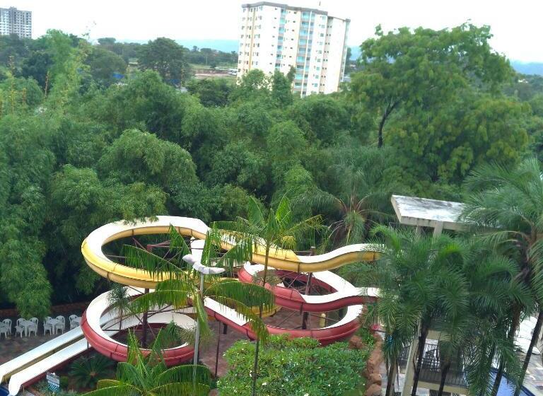 Apartamento Vista Piscinas