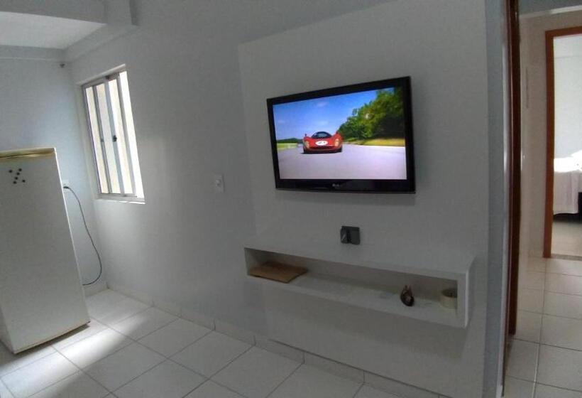 Apartamento Vista Piscinas