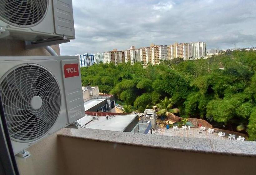 Apartamento Vista Piscinas