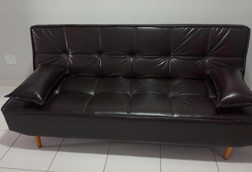 Apartamento Vista Piscinas