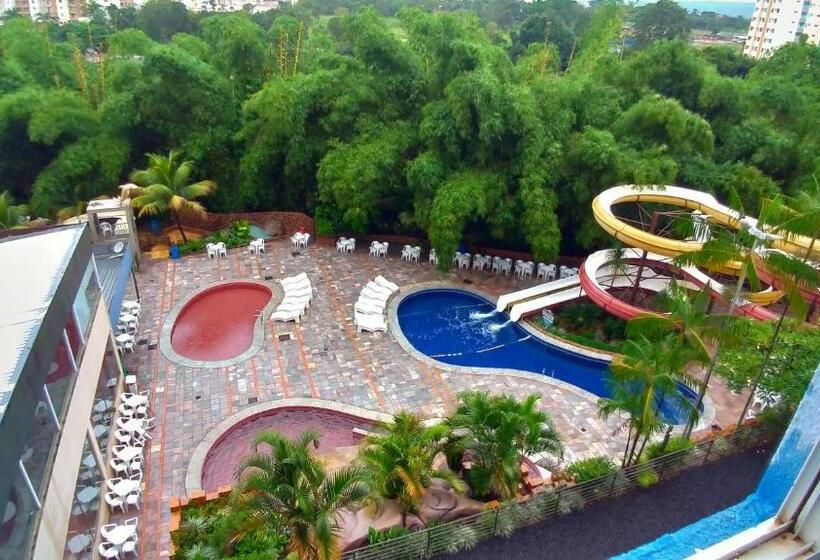 Apartamento Vista Piscinas