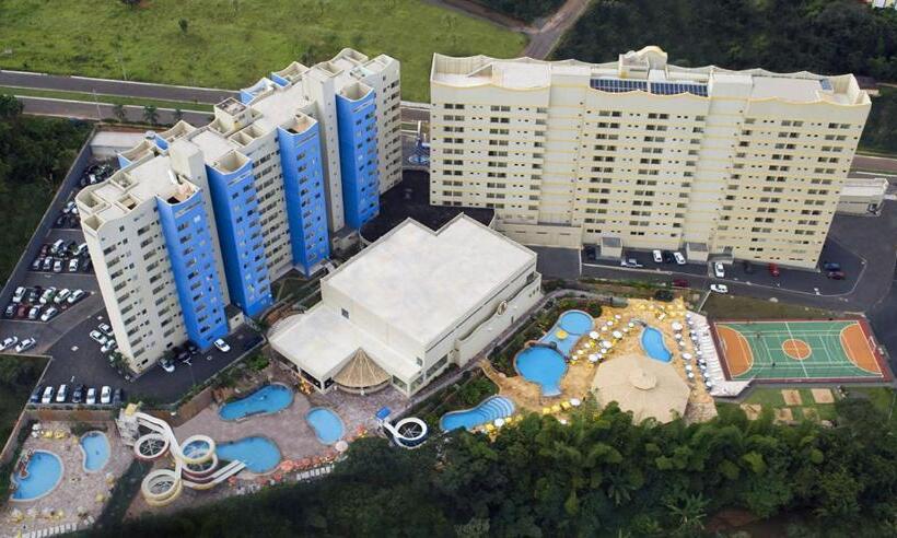 Apartamento Vista Piscinas