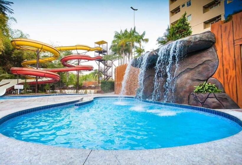 Apartamento Vista Piscinas