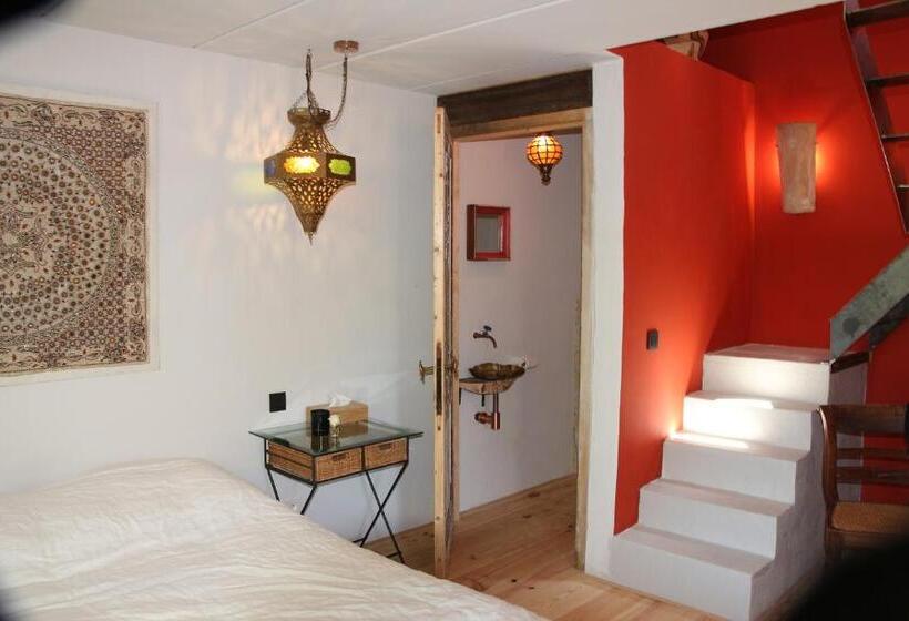 צימר De Tuinkamer