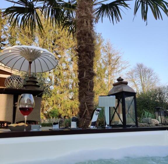 צימר De Tuinkamer