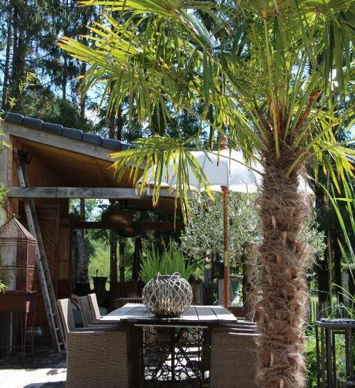 צימר De Tuinkamer