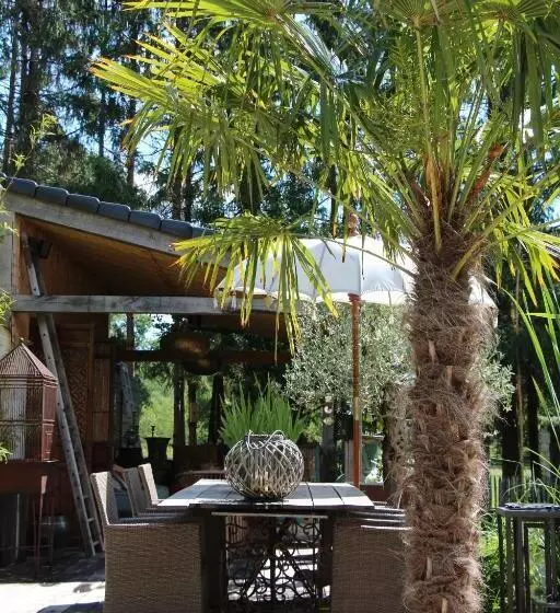 ベッドアンドブレックファースト De Tuinkamer