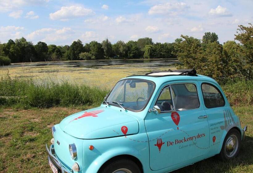 צימר De Tuinkamer