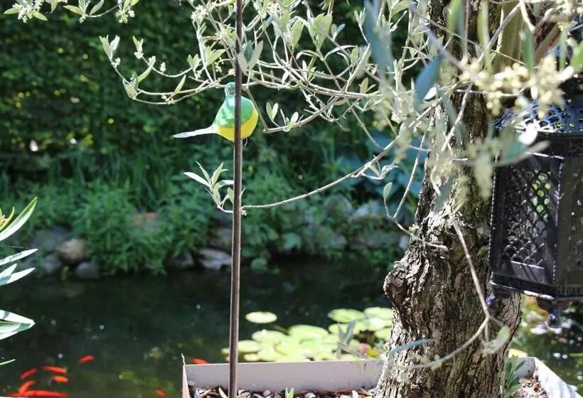 ベッドアンドブレックファースト De Tuinkamer