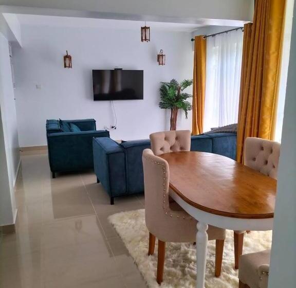 تختخواب و صبحانه Jamila Homes