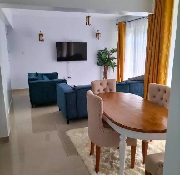 تختخواب و صبحانه Jamila Homes