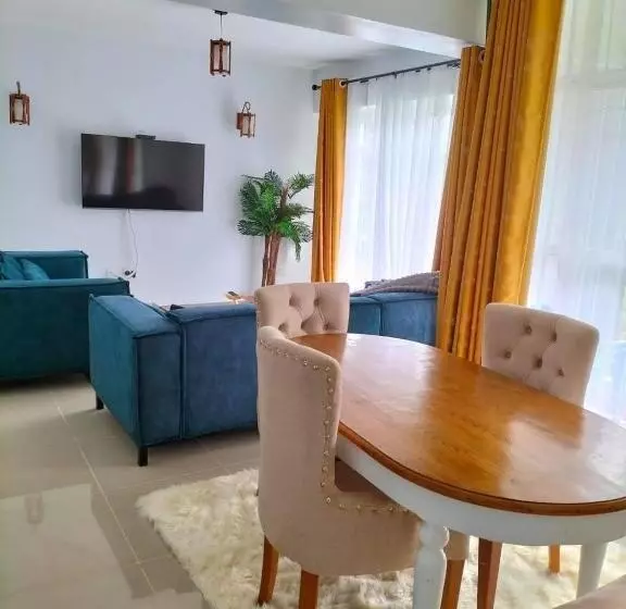 تختخواب و صبحانه Jamila Homes
