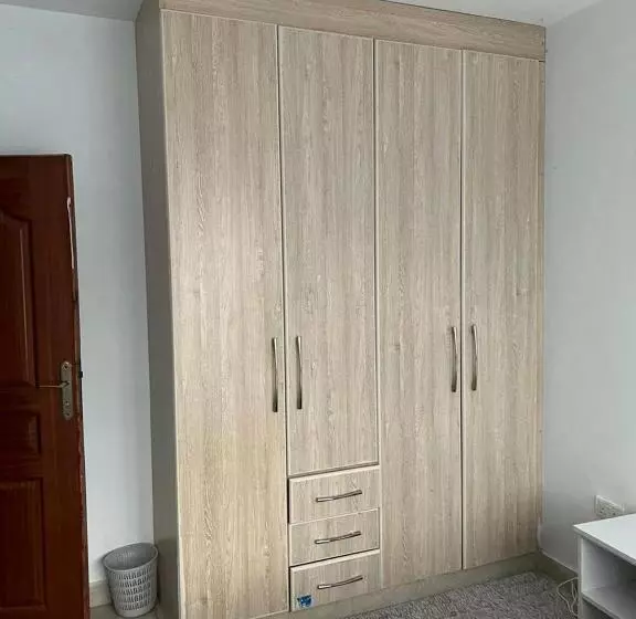 تختخواب و صبحانه Jamila Homes