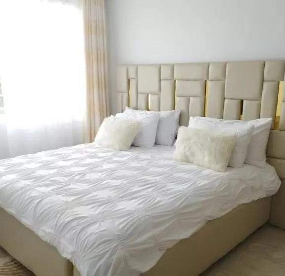تختخواب و صبحانه Jamila Homes