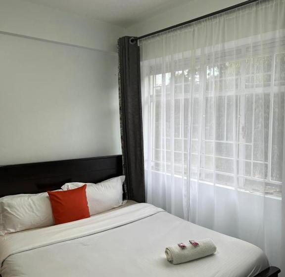 تختخواب و صبحانه Jamila Homes