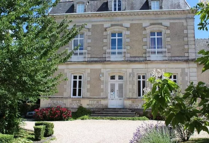 Aamiaismajoitus (B&B) Le Jardin Umal