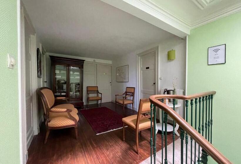 Bed and Breakfast Le Jardin Umal