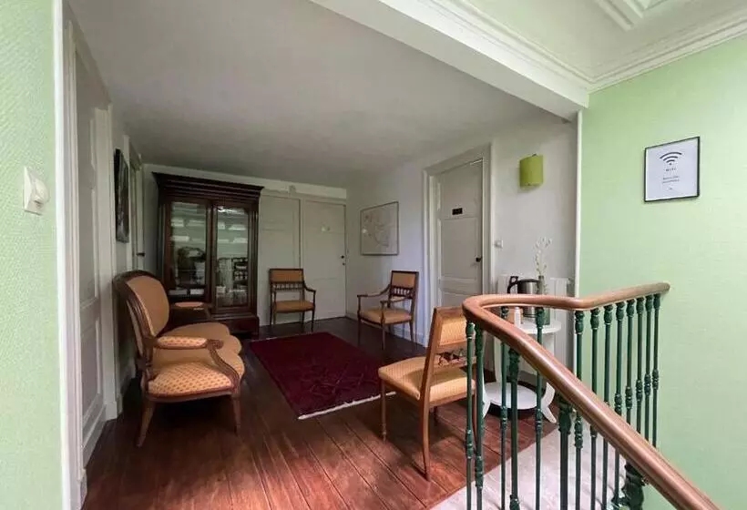 Aamiaismajoitus (B&B) Le Jardin Umal