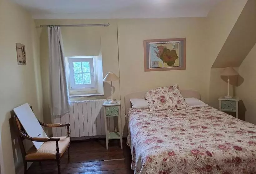 Aamiaismajoitus (B&B) Le Jardin Umal