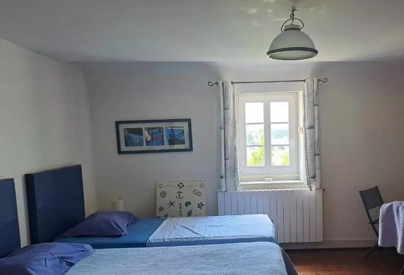 Aamiaismajoitus (B&B) Le Jardin Umal