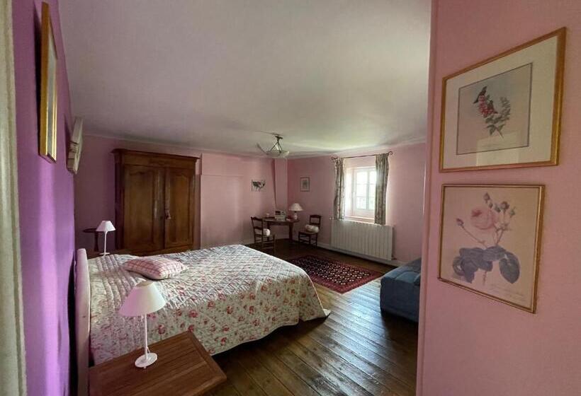 Bed and Breakfast Le Jardin Umal