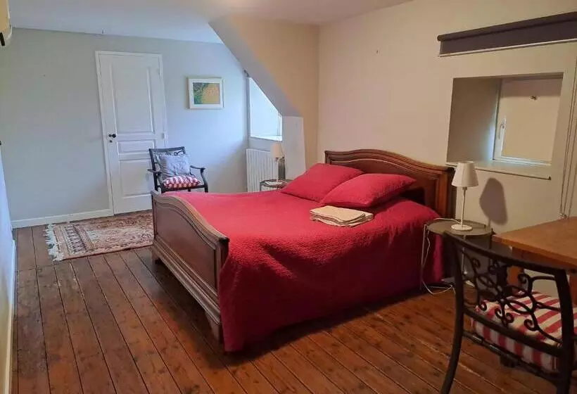 Aamiaismajoitus (B&B) Le Jardin Umal