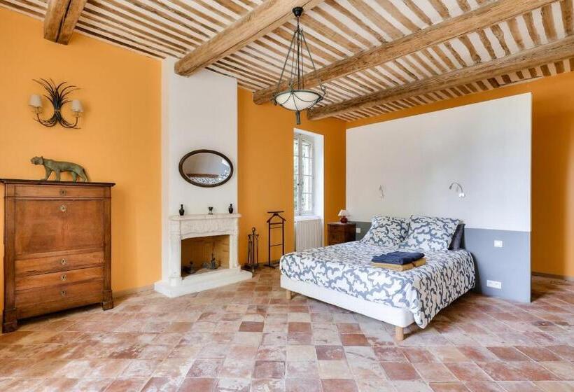 민박 Mas De La Souvine