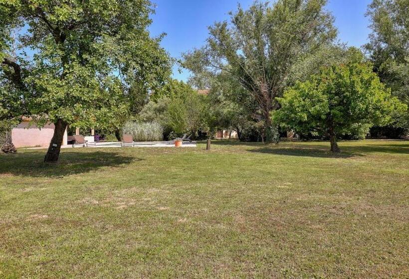 민박 Mas De La Souvine