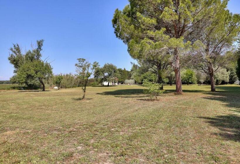 민박 Mas De La Souvine