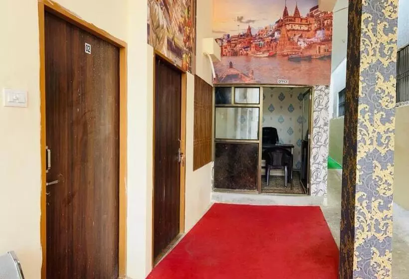 تختخواب و صبحانه Rn Residency