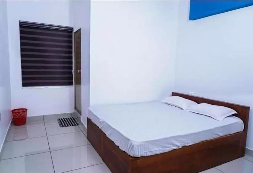 تختخواب و صبحانه Rn Residency